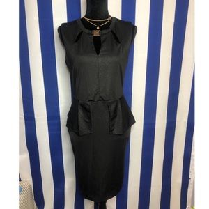 Kardashian Kollection black dress